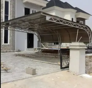 Urban Carports and Cool Shade