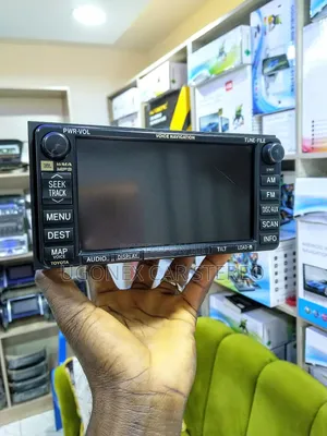 Lexus ES 330/Sienna Complete Navigation Set