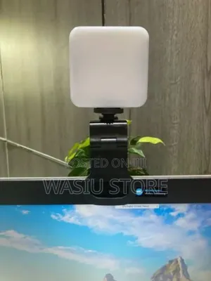 Mini Led Video Camera Light