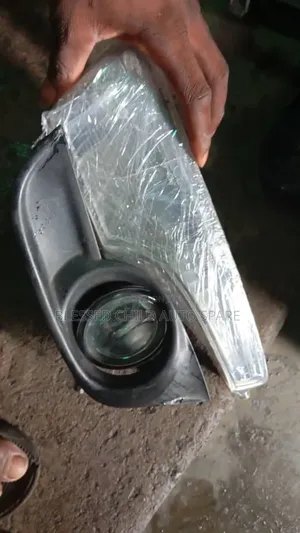 Set Fog Lamp Nissan Altima 2015