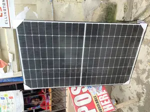 JINKO SOLAR PANEL (Halfcut) Mono 550watts