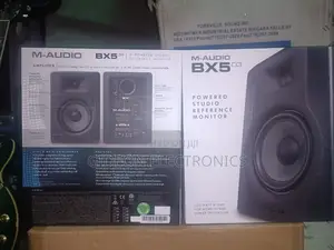 M Audio Bx5d3 Studio Monitor