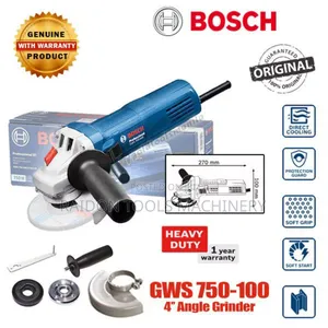 Grinding Machine 4" Bosch