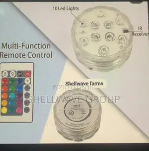 Wireless Aquarium Light