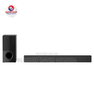 LG SNH5 4.1ch 600W Soundbar With Subwoofer
