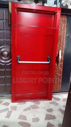 Fire Exit Door
