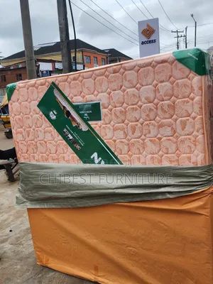 Quality 6by6 10inches Imported Winghan Spring Mattrass