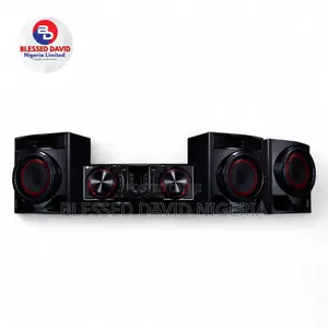 LG Xboom Cj45 720W Mini Hi-Fi System
