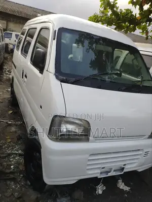 Suzuki Every 2004 White