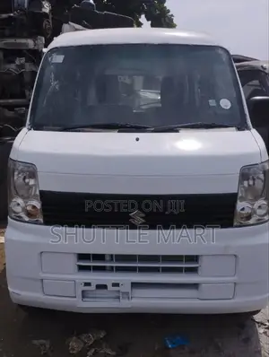 Suzuki Every 2006 White
