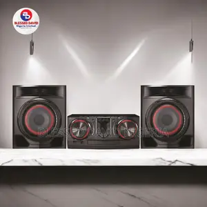 LG Xboom Cj44 480W Mini Hi-Fi System