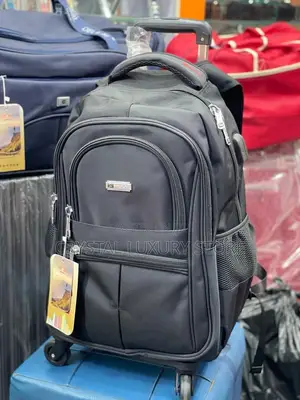 Trolley Quality Luxury Back Pack