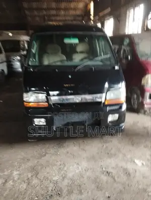 Suzuki Every 2005 Black
