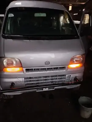 Suzuki Every 2004 Silver