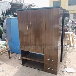 Three Doors Wardrobe