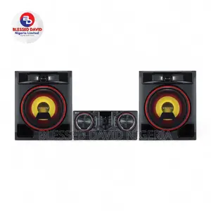 LG Xboom Cl65 950W Mini Hi-Fi System