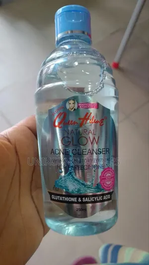 Queen Helene Natural Glow Acne Cleanser