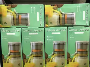 Electric Citrus Press/Juicer