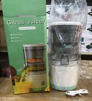 Electric Citrus Press/Juicer