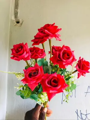 Artificial Rose Bunch Flower