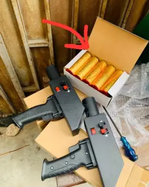 Cold Pyro Sparklers Gun