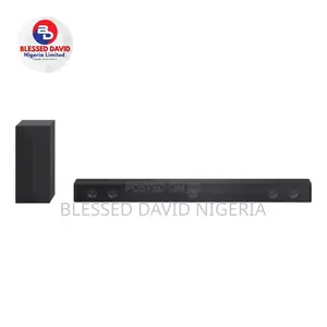 LG SH7Q 5.1ch 800W Soundbar With Subwoofer