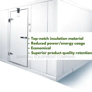 Maximize Efficiency With 5-Ton Blast Freezer Cold Room