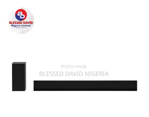 LG Audio Sound Bar GX 3.1 Ch High Resolution