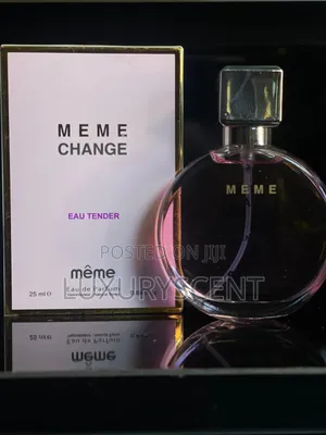 25ML Meme Change EDP