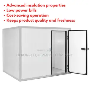 High Product Quality Retention in 10-Ton Blast Freezer