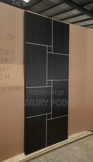 Wooden Door HDF :1