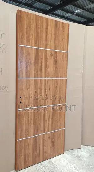 Wooden Door A5