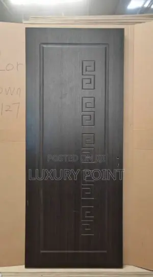 Wooden Door A6