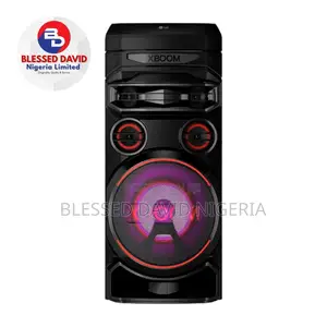 Lg Xboom Party Speaker 450w (Rnc7)