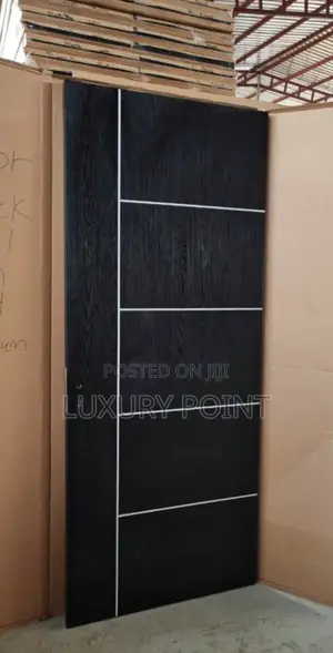 Wooden Door D2