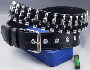 High Quality Original Bullet Belt