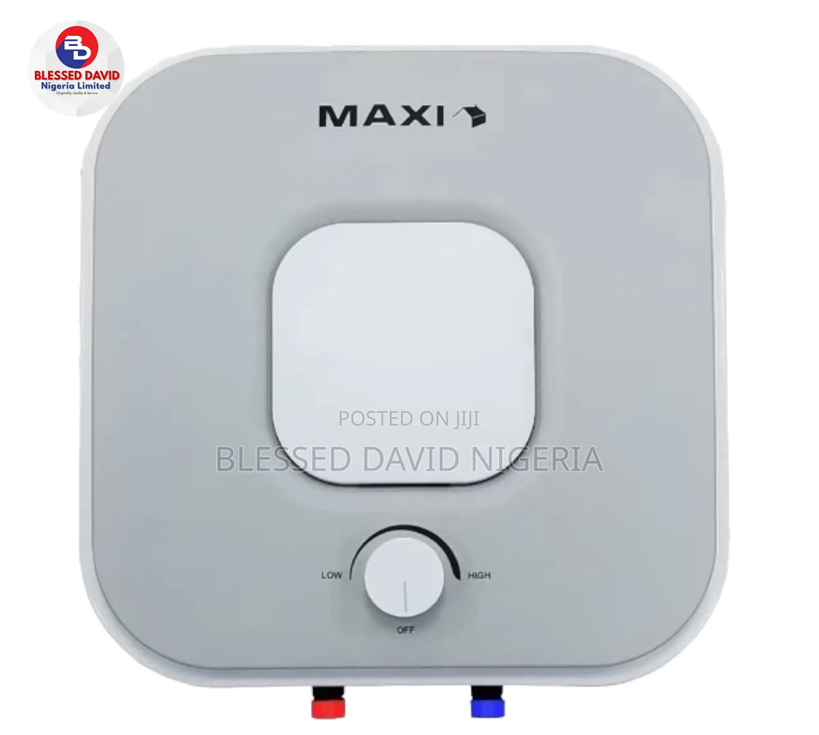 Maxi 30l 2000w Water Heater