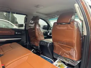 Toyota Tundra 2017 Brown