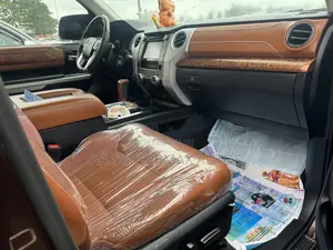 Toyota Tundra 2017 Brown