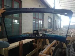 Nissan Q×56 2014 Windscreen Glass Available