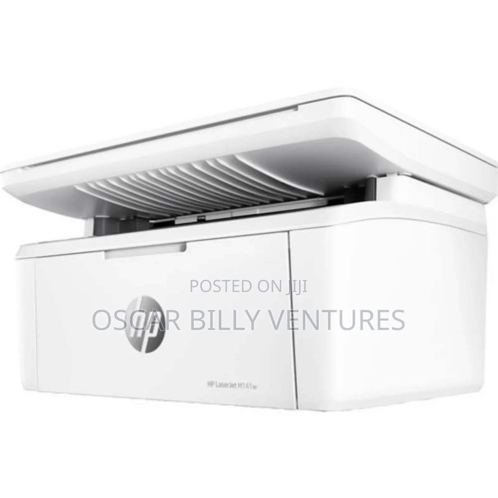 Hp Laserjet MFP M141w Wireless Multifunction Printer