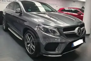 Benz Gle Available for Rental/ Hire Services