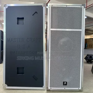 Master Craft Usa Waterproof Pure Acoustic Double Range