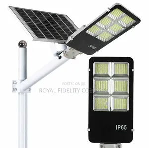 Solar Street Light Fitting