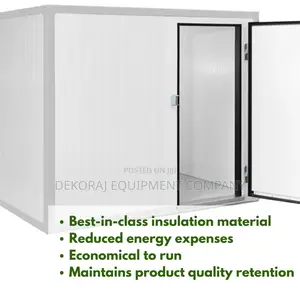 Secure 20-Ton Blast Freezer Cold Room Today