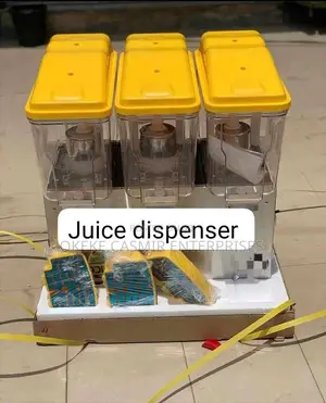 Juice Dispenser Industrial