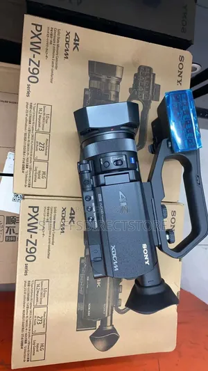 Sony PXW-Z90 HDR Xd Professional Camera