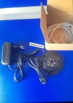 Led Round Aquarium Light