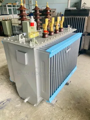 200kva/33 Astor Transformer