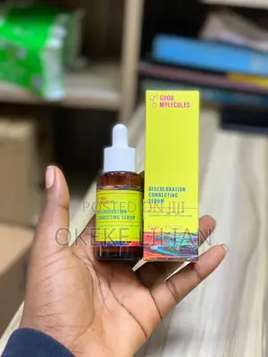 Good Molecules Discoloration Correcting Serum